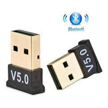 ADAPTADOR BLUETOOTH  MINI | USB 5.0  |  DONGLE